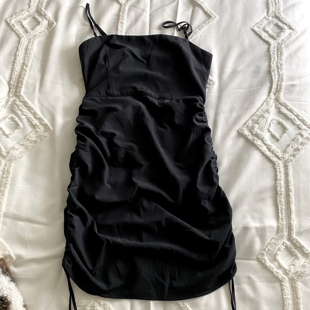 Abercrombie & Fitch LBD - Size Med Tall